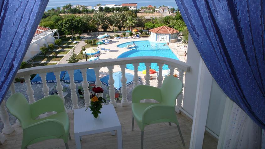 לאפיטוס Sempati Hotel מראה חיצוני תמונה