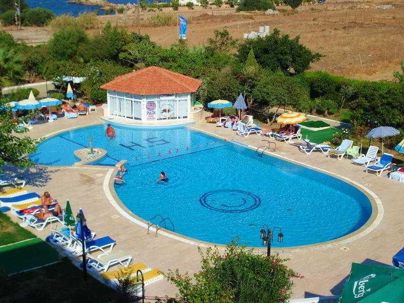 לאפיטוס Sempati Hotel מראה חיצוני תמונה