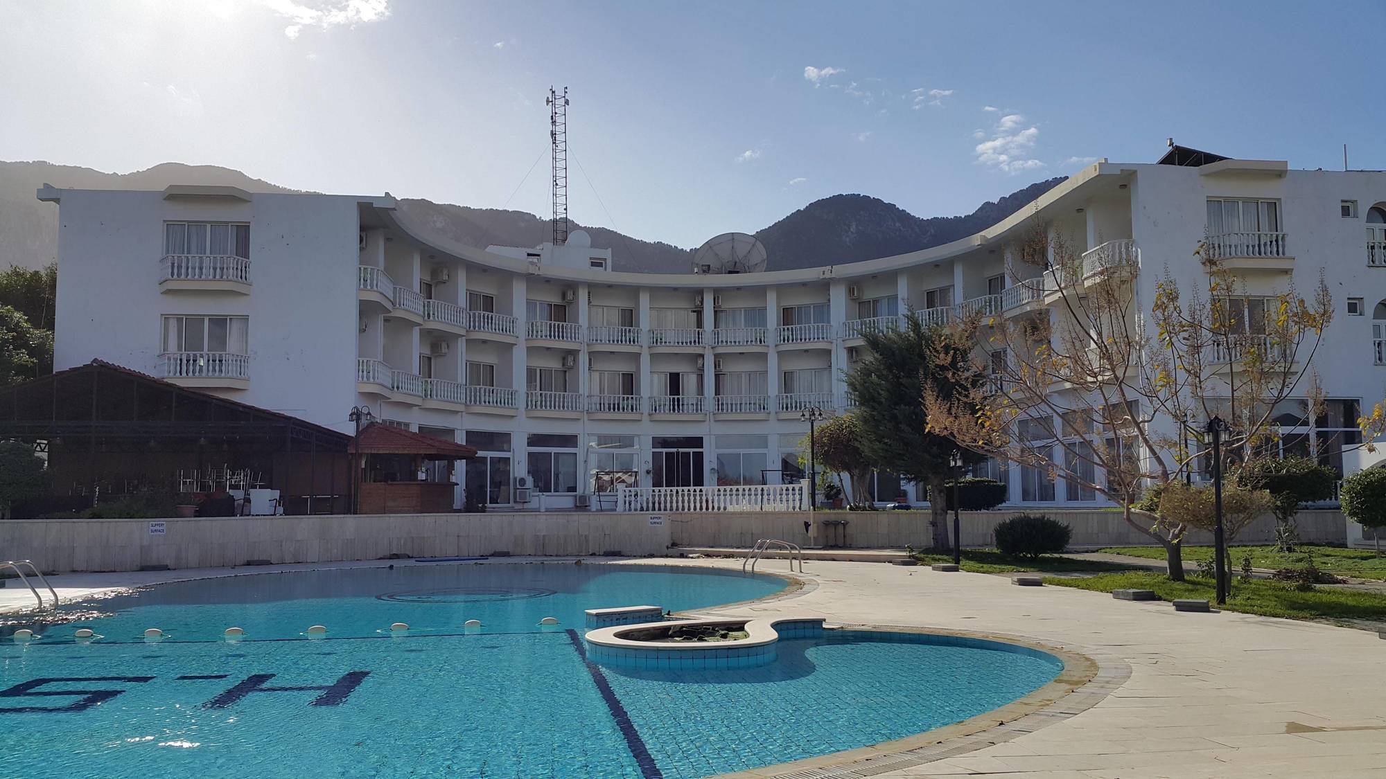 לאפיטוס Sempati Hotel מראה חיצוני תמונה