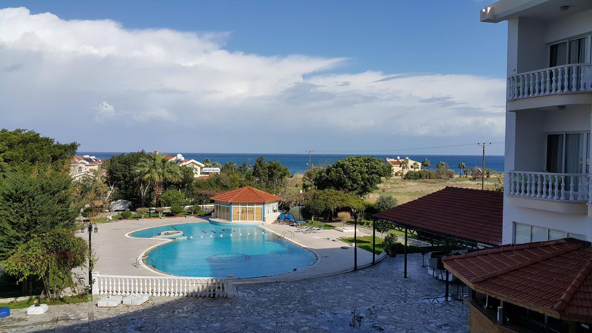 לאפיטוס Sempati Hotel מראה חיצוני תמונה