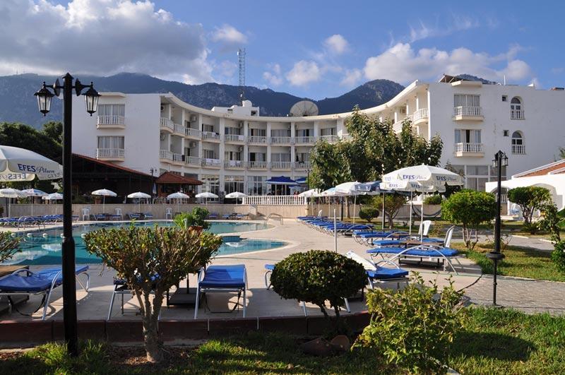 לאפיטוס Sempati Hotel מראה חיצוני תמונה